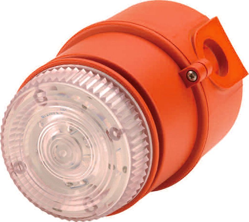 Intrinsically Safe Sounder Beacon